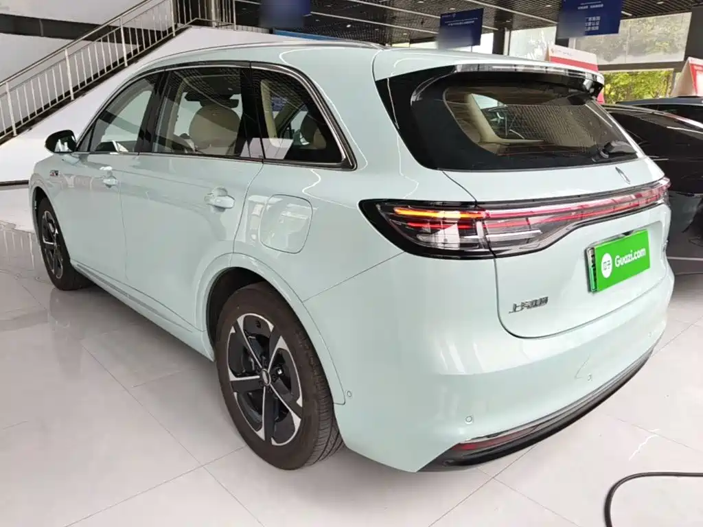 Shangjie Shangjie H5 — миниатюра 5
