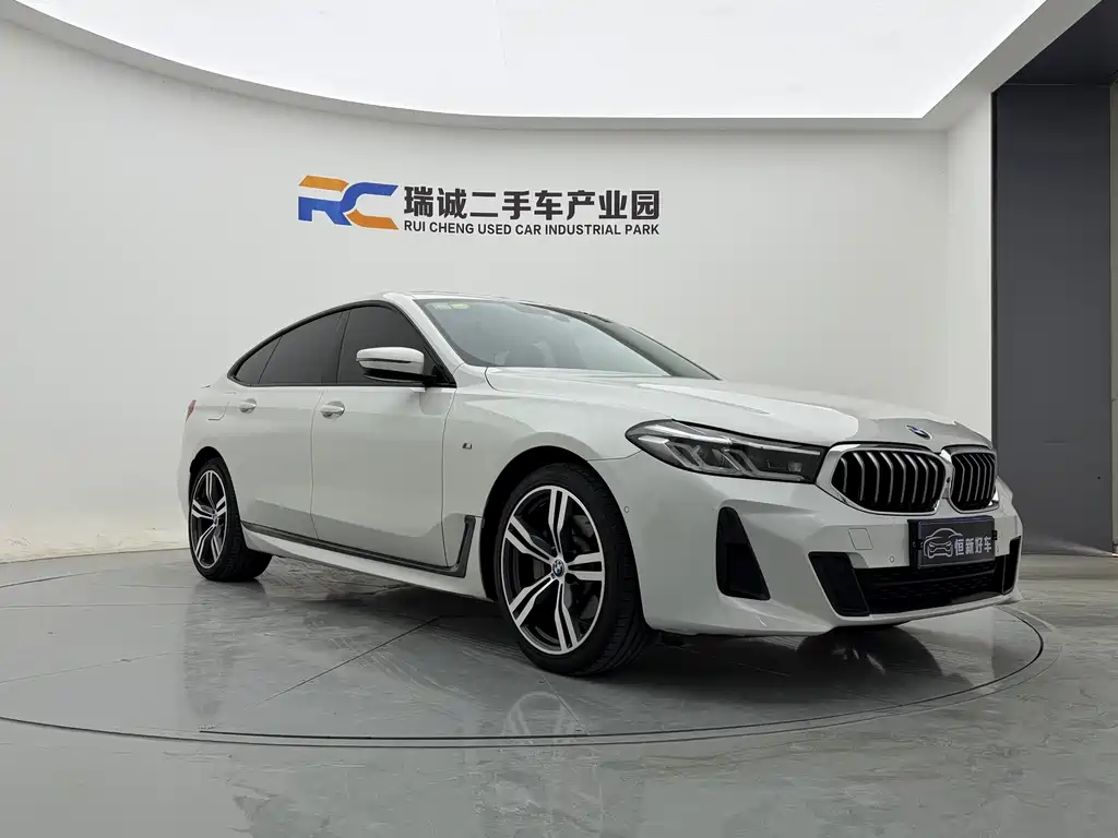 BMW 6 GT — фотографии объявления, Фото 4