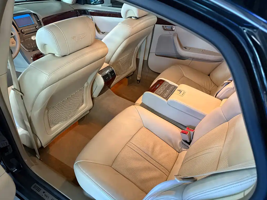Buick Park Avenue — миниатюра 11