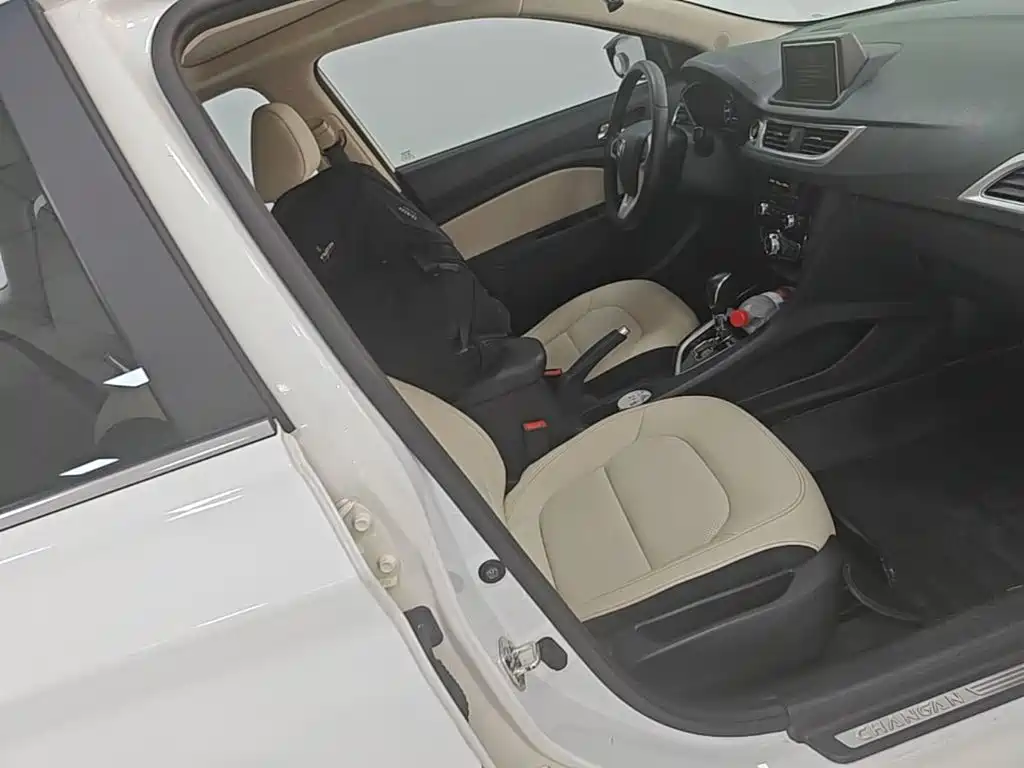 Changan V7 — миниатюра 25
