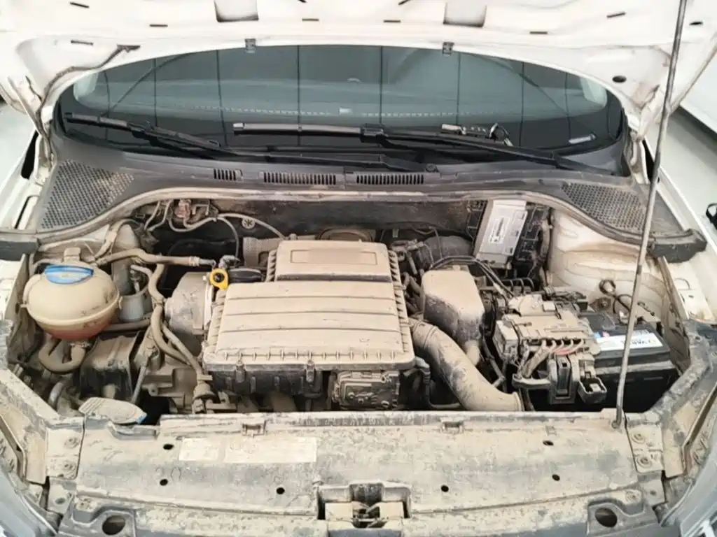 Volkswagen Santana — миниатюра 20