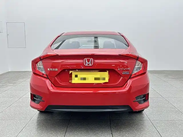 Honda Civic — миниатюра 5