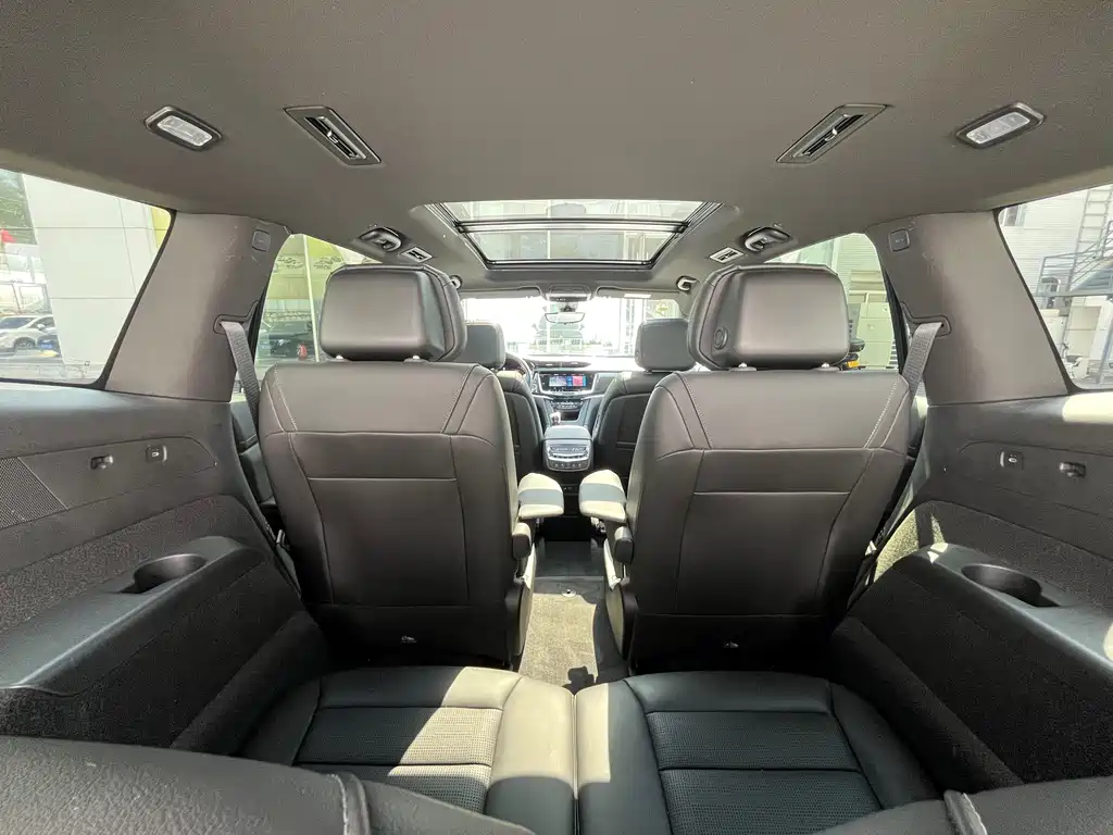 Cadillac XT6 — фотографии объявления, Фото 19