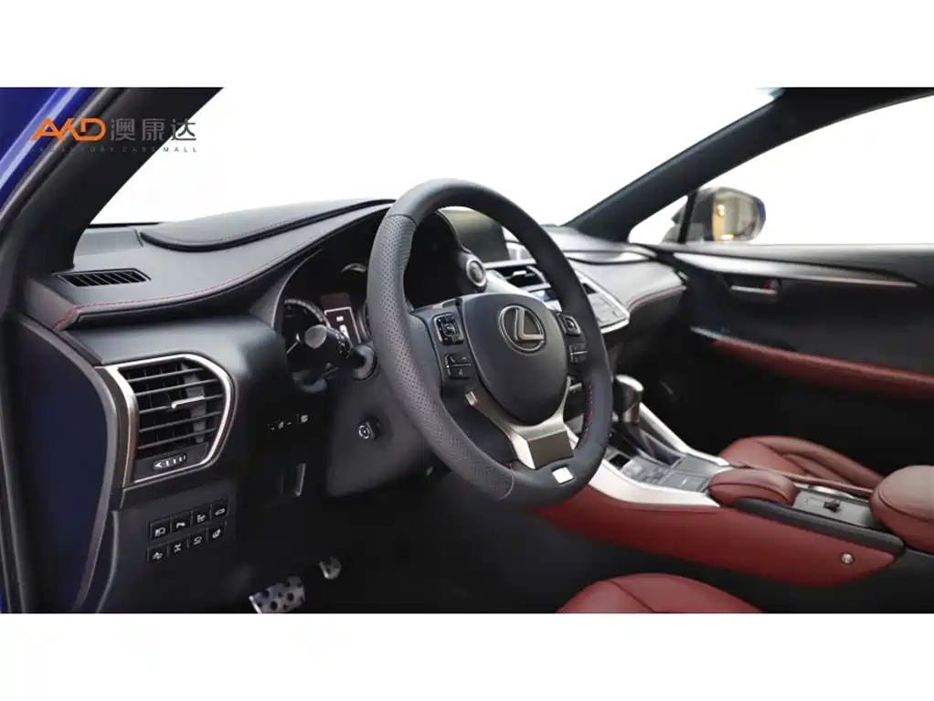 Lexus NX — миниатюра 6