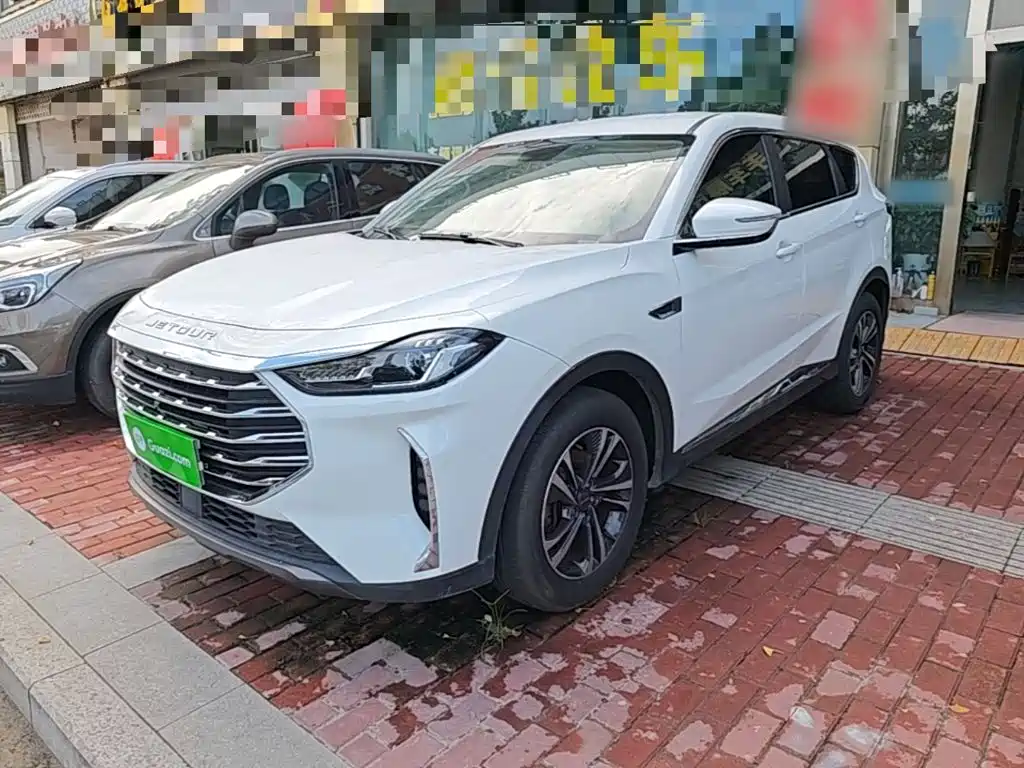 Jetour X70 PLUS — миниатюра 2