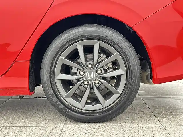 Honda Civic — миниатюра 16