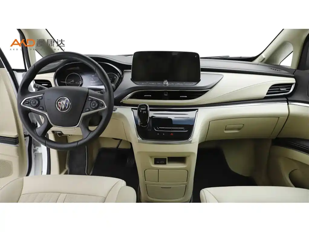 Buick GL8 — миниатюра 5