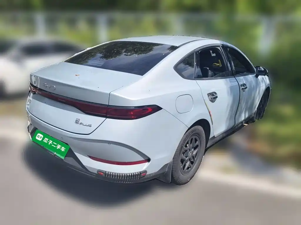 BYD Qin PLUS — миниатюра 5