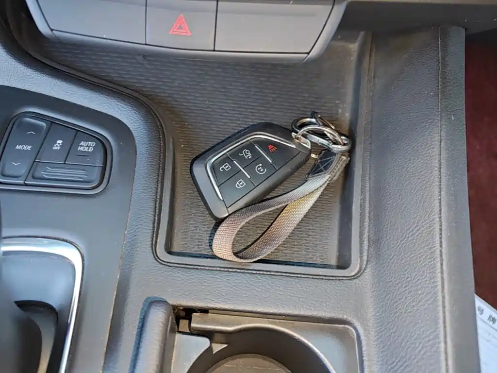 Cadillac CT5 — миниатюра 9