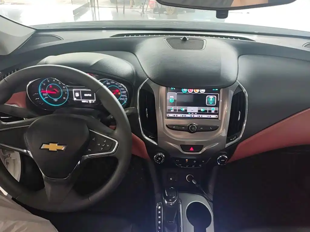 Chevrolet Cruze — миниатюра 10