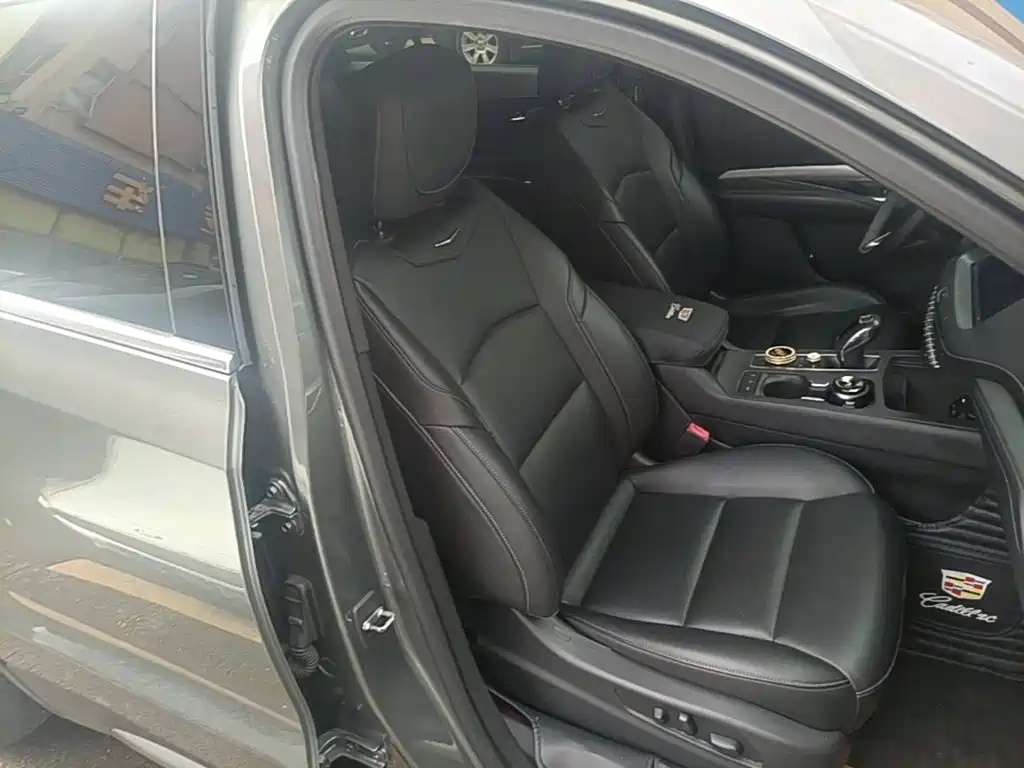 Cadillac XT4 — миниатюра 25