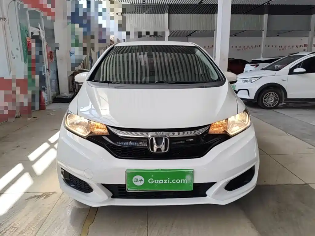 Honda Fit — миниатюра 3