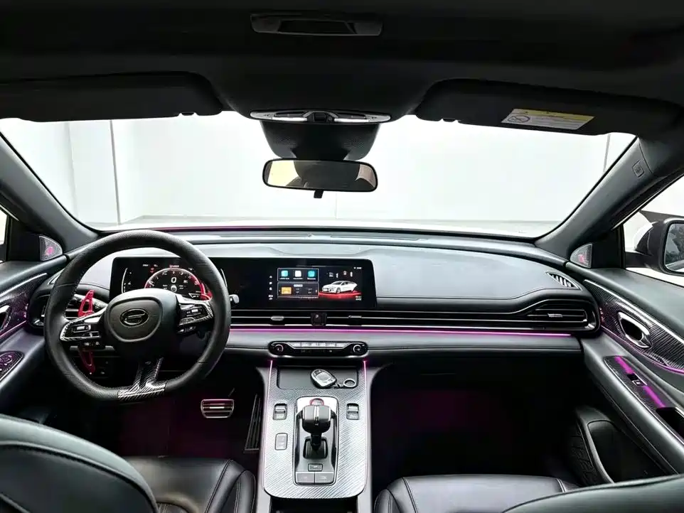 GAC Motor Shadow Leopard — миниатюра 4