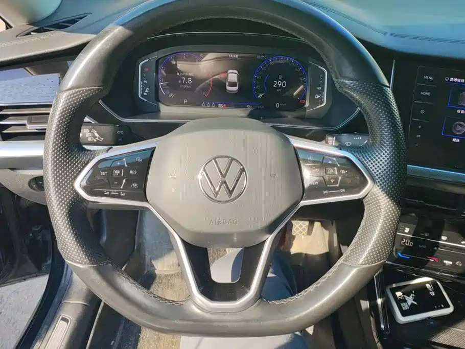 Volkswagen Passat — миниатюра 15