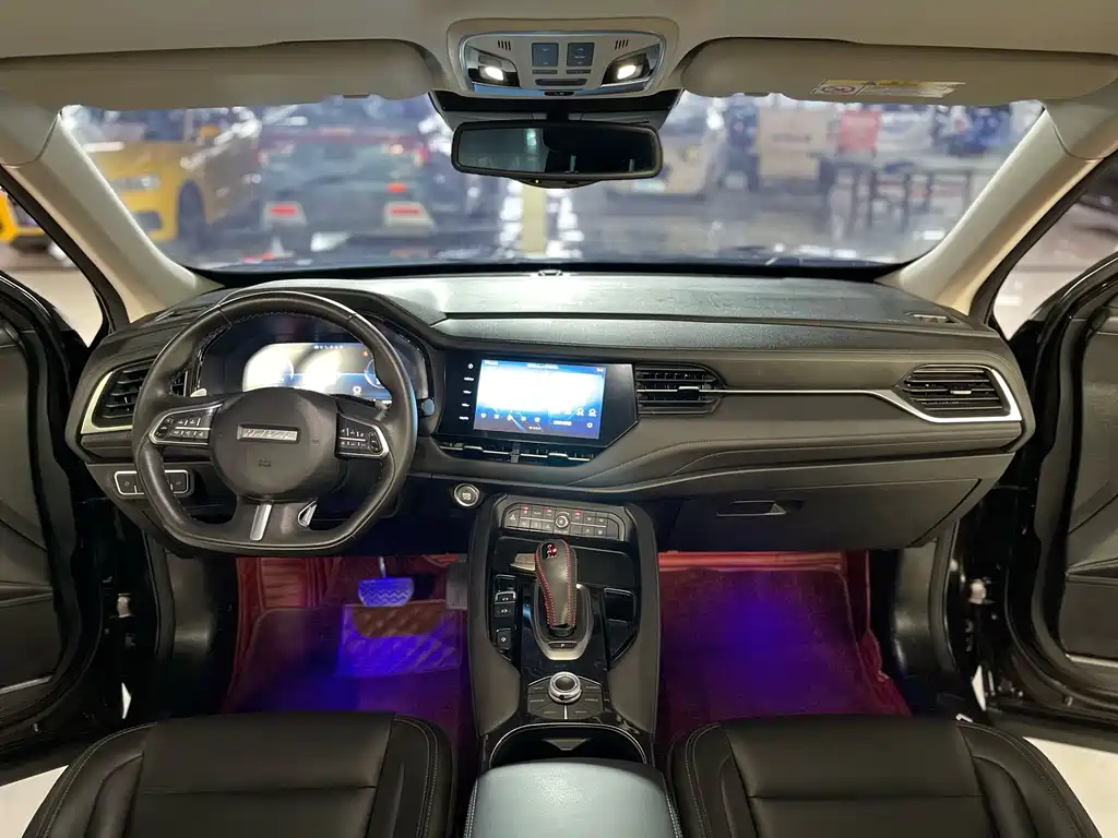 Haval F7 — миниатюра 8