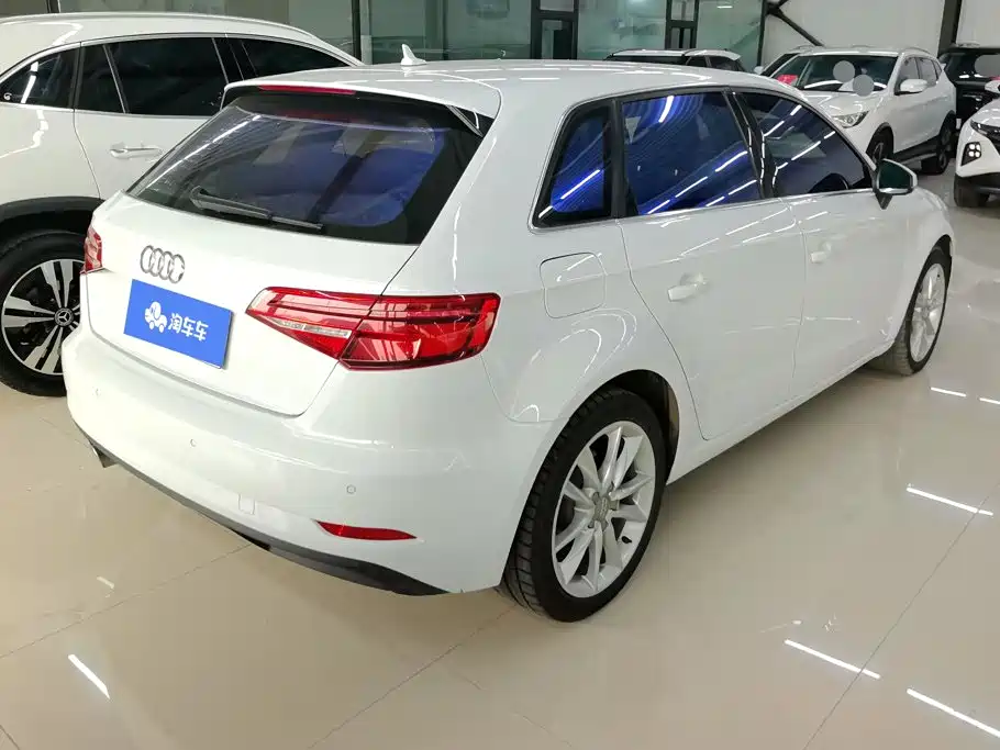 Audi A3 — миниатюра 3