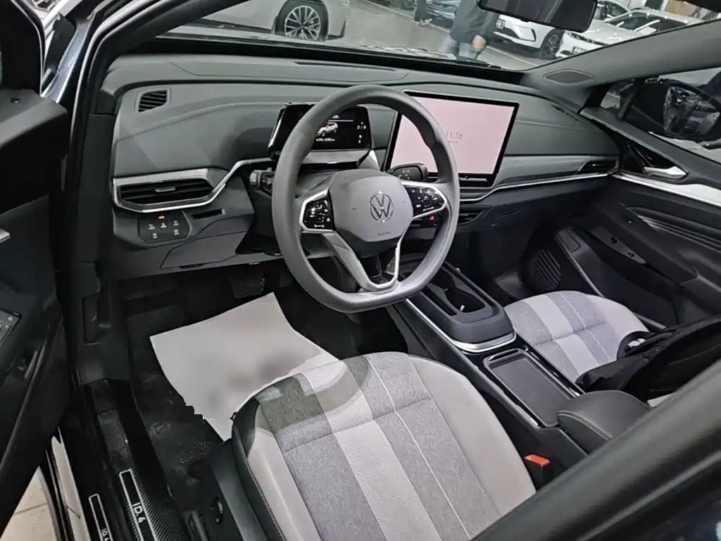 Volkswagen ID.4 Crozz — миниатюра 10