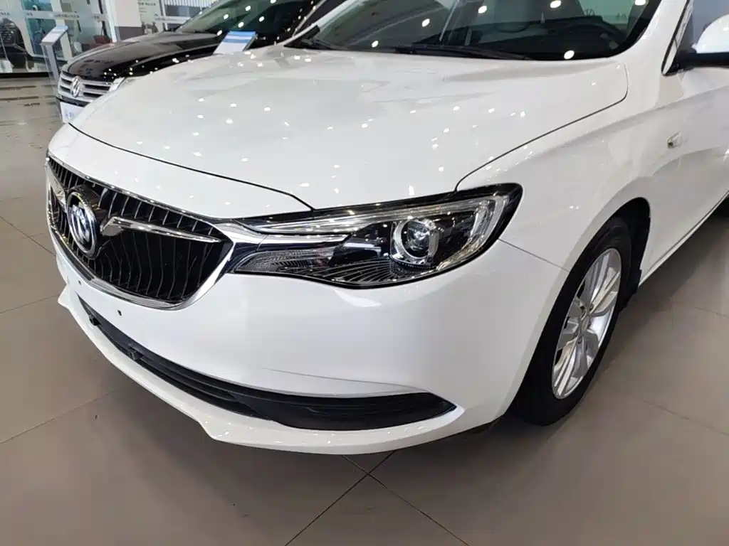 Buick Excelle — миниатюра 24