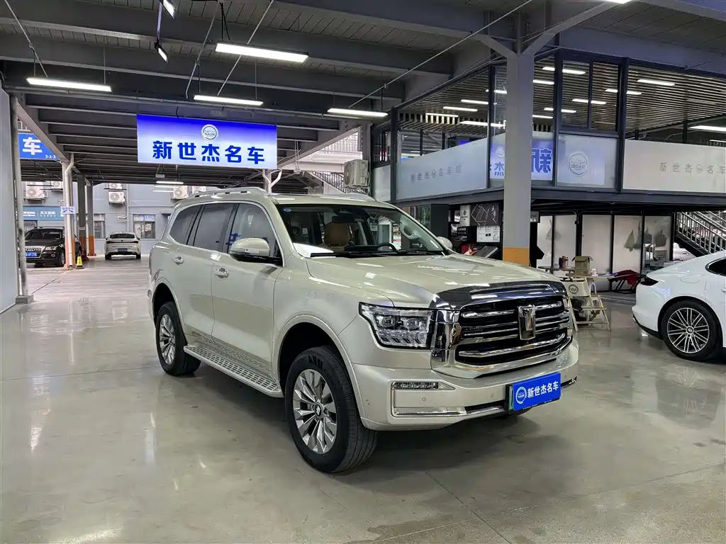 TANK TANK 500 NEW ENERGY