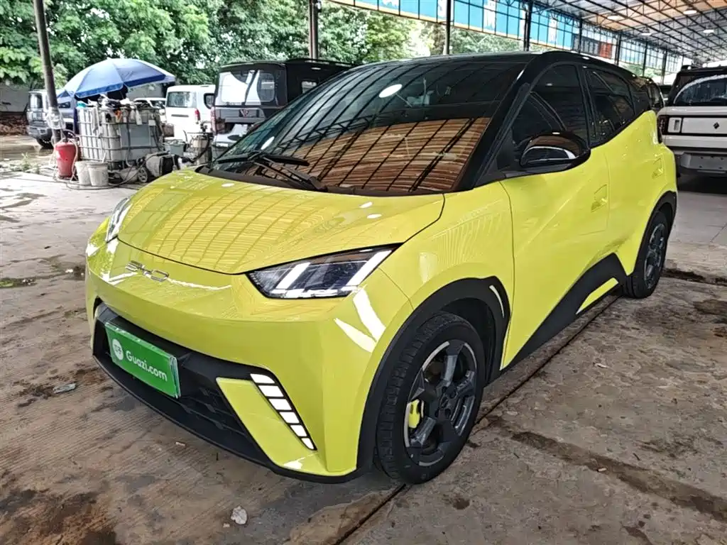 BYD Seagull 2023 Fly Fly Edition