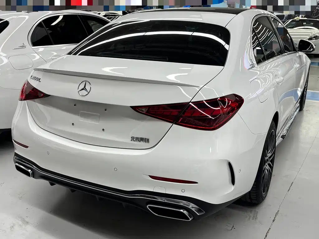 Mercedes-Benz C-Class C 2024 C 260 L Sport