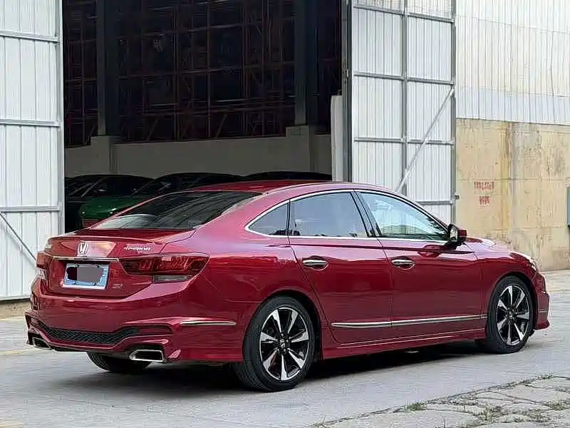 Honda Spirior — миниатюра 9