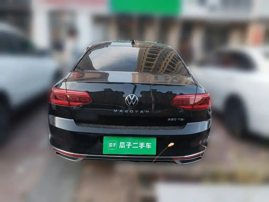 Volkswagen Magotan — миниатюра 3