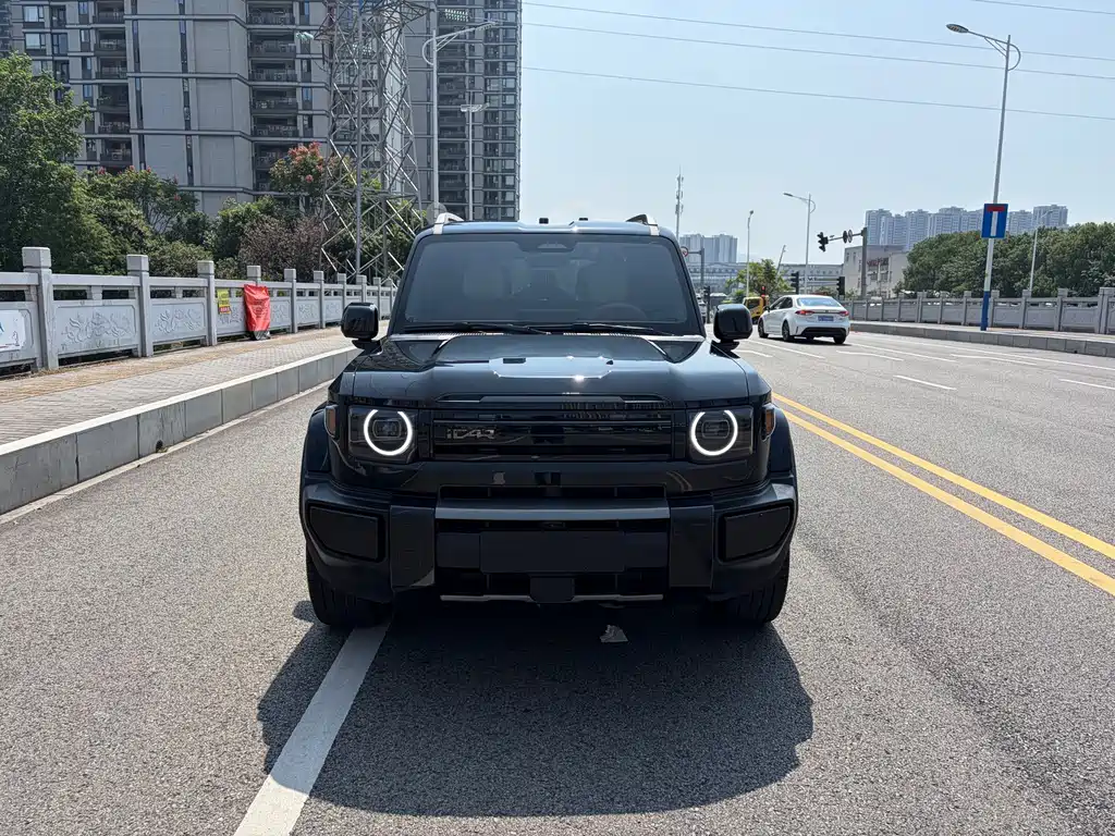 iCAR iCAR V27 — миниатюра 2
