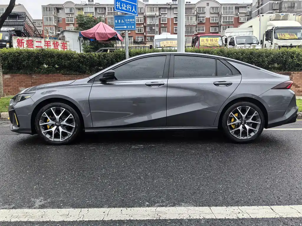 GAC Motor Shadow Leopard — миниатюра 4