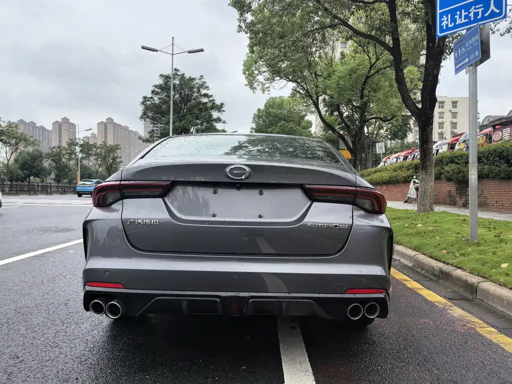 GAC Motor Shadow Leopard — миниатюра 7