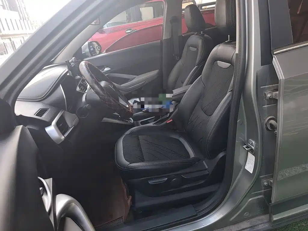 Baojun 510 — миниатюра 11