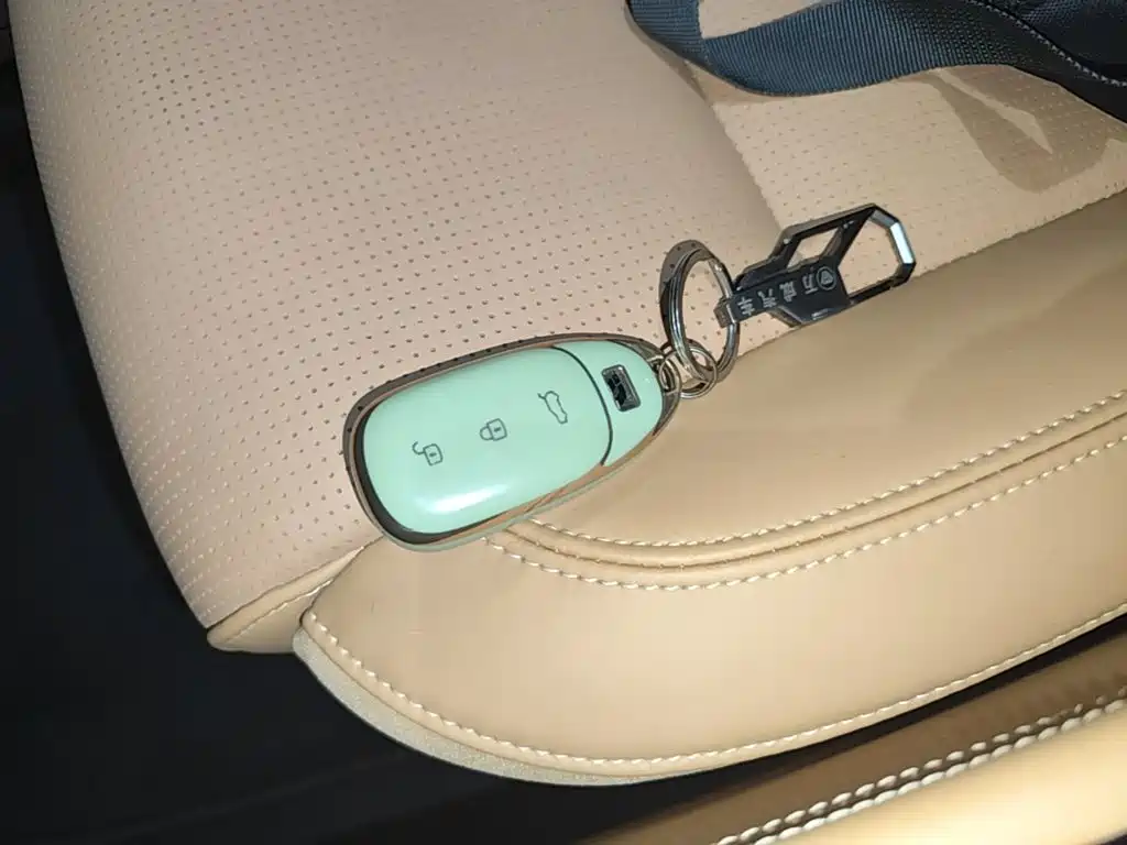 Li Auto Li ONE — миниатюра 9