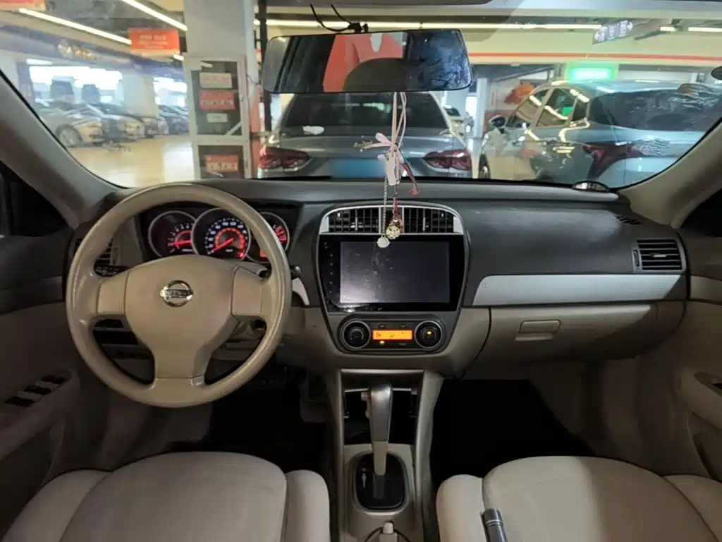 Nissan Sylphy — миниатюра 10