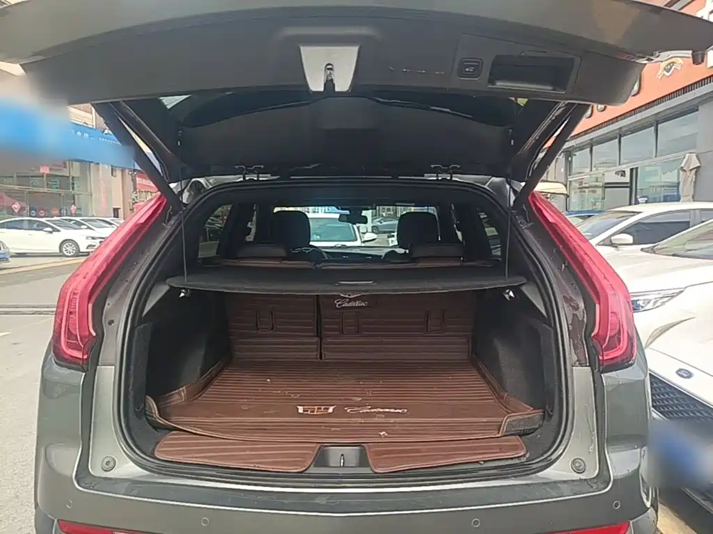 Cadillac XT4 — миниатюра 19