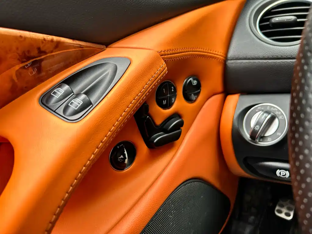 Mercedes-Benz SL 2004 SL 350