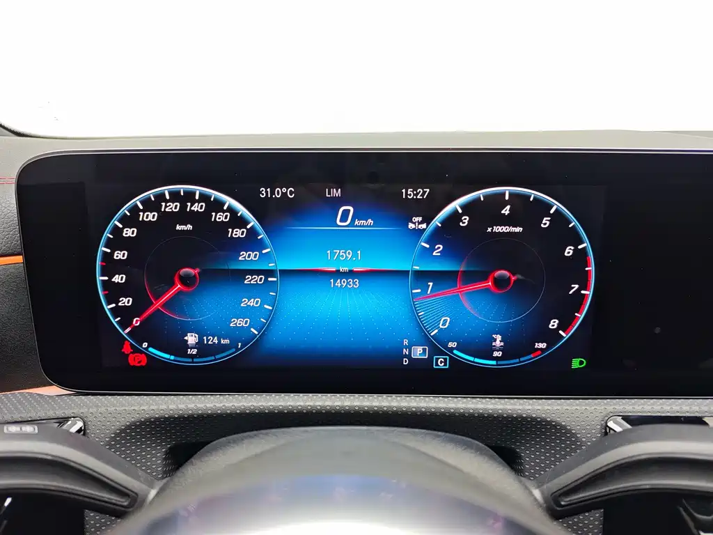 Mercedes-Benz CLA (Import) — миниатюра 14
