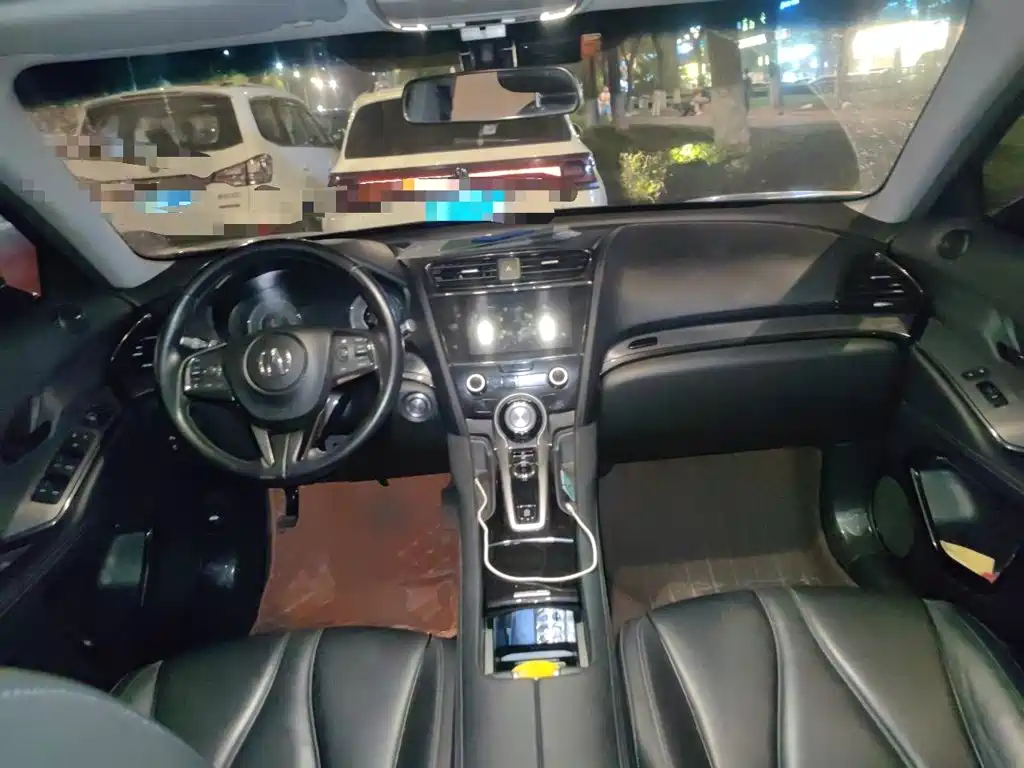 Acura CDX — миниатюра 10