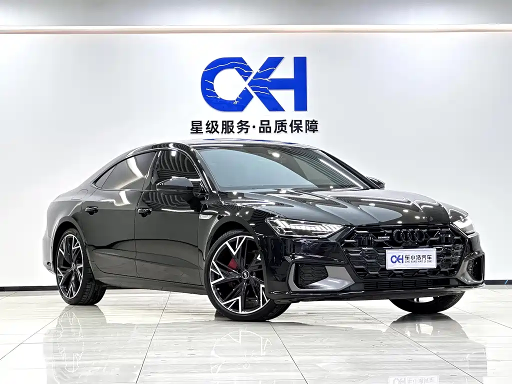Audi A7L — миниатюра 3