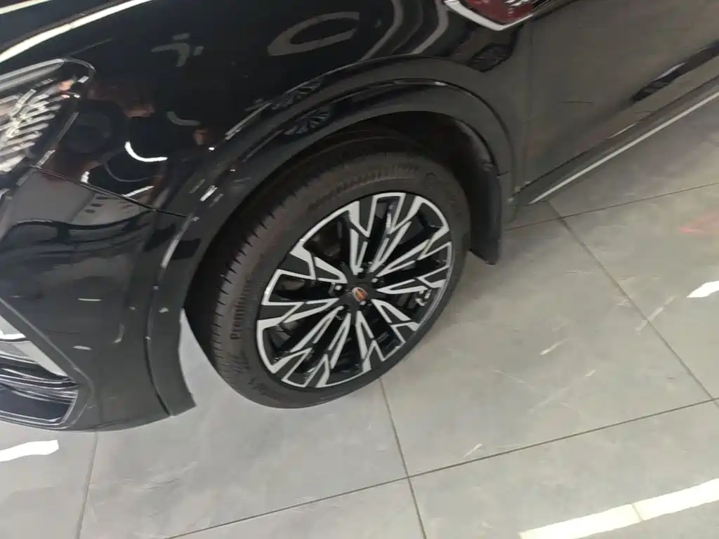 Hongqi Hongqi HS5 — миниатюра 23