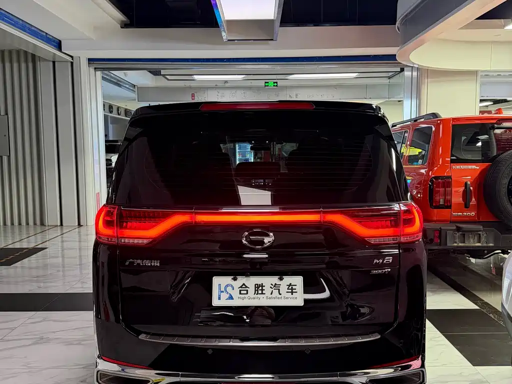 GAC Motor M8 Leader Series 390T Luxury Edition, фото 8