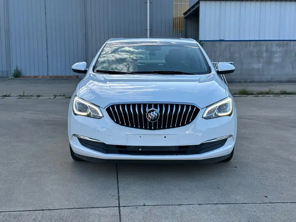 Buick Excelle — миниатюра 2