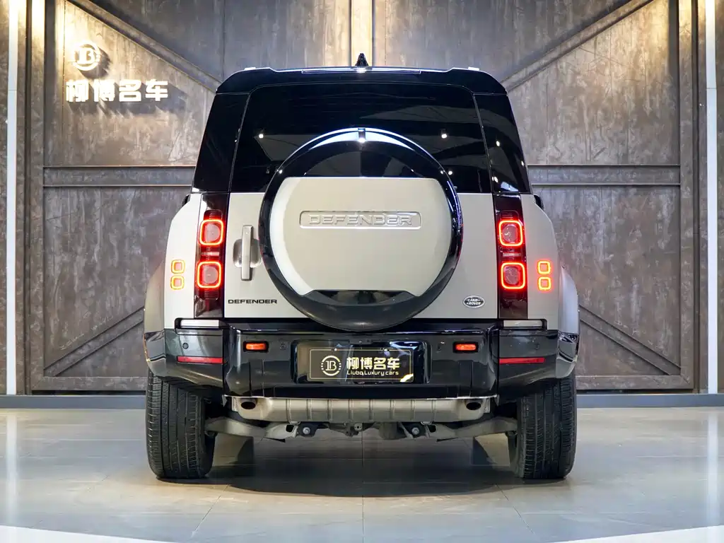 Land Rover Land Rover Defender 2025 110 3.0T P400 X