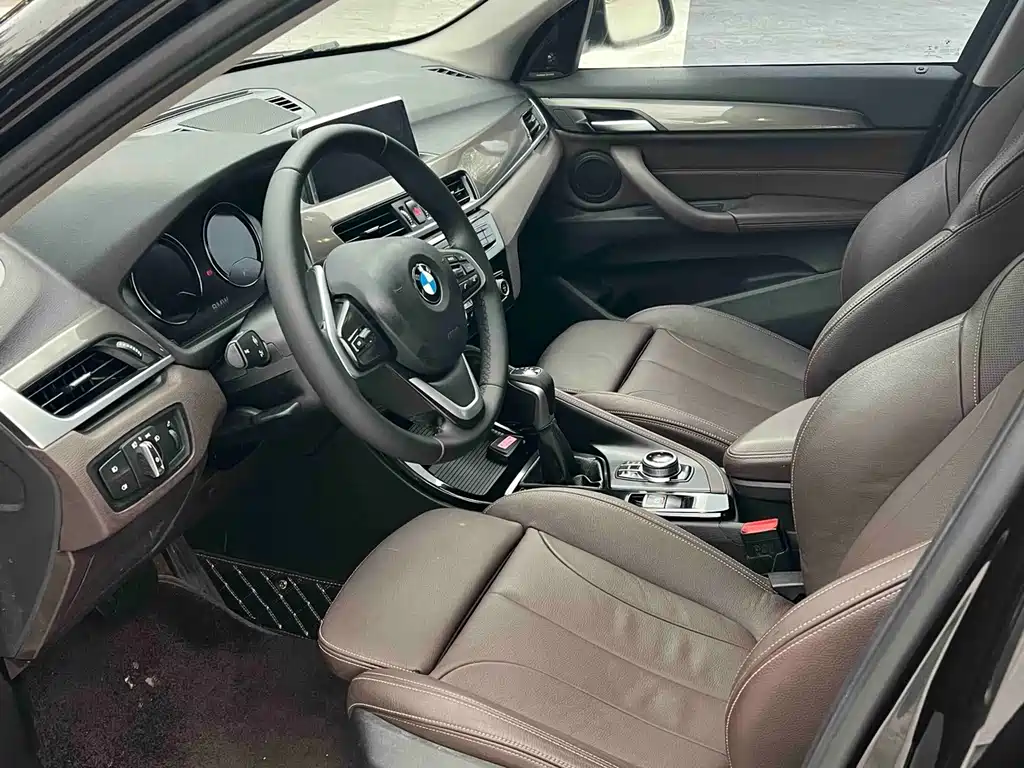 BMW X1 — миниатюра 6