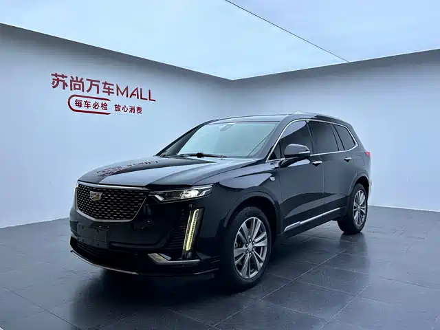 CADILLAC  XT6 2021