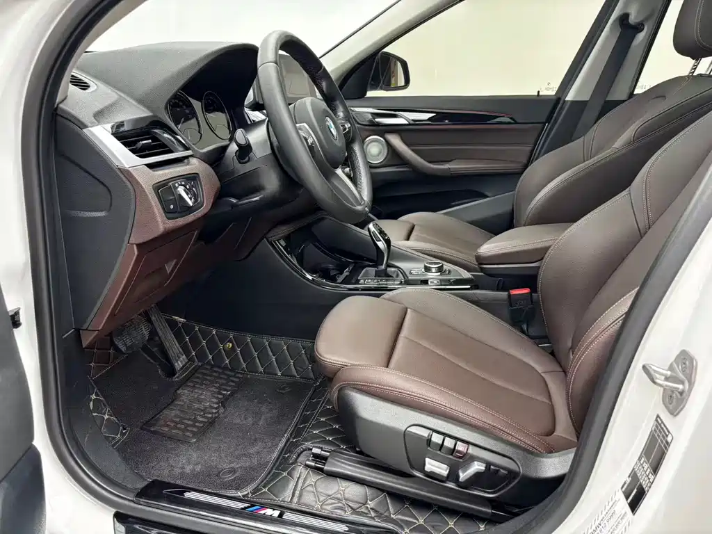 BMW X1 — миниатюра 12