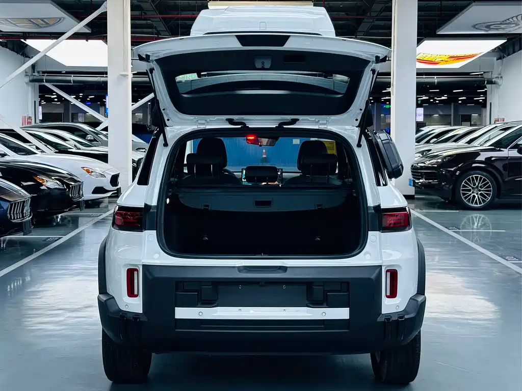 Geely Cowboy — миниатюра 11
