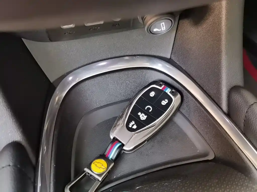 Chevrolet Malibu XL — миниатюра 9