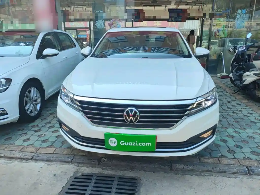 Volkswagen Lavida — миниатюра 3