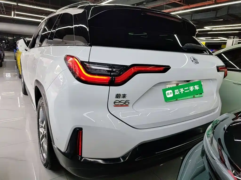 NIO ES6 — миниатюра 5