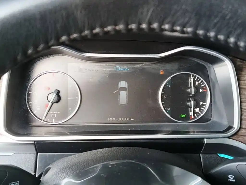 Zotye X7 — миниатюра 12
